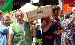 Çayı tabuta koyup sokak sokak gezdirdiler!