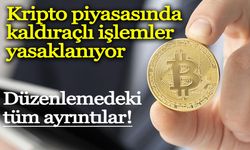 Kripto para düzenlemesinin tüm ayrıntıları!