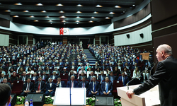 Ak Parti kongreye hazırlanıyor, Erdoğan'dan "Ak Parti'ye güç katacak şahsiyetlere ihtiyacımız var" çıkışı...