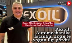 Rexoil, Automechanika Istanbul 2024'te yoğun ilgi gördü!