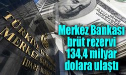 Bakan Şimşek: “2023 Ağustos ayından itibaren Merkez Bankası brüt rezervi 134,4 milyar dolara ulaştı”