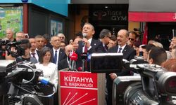 CHP Genel Başkanı Özgür Özel: "Kim hakkını arıyorsa yanında olacağız"