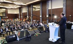 Başkan Altay: “İsrail'e uyguladığı zulme kayıtsız ve şartsız son vermesi için çağrıda bulunuyoruz”