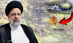 İran, helikopter kazası sonrasında ABD'den yardım istemiş