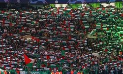 Celtic'ten Filistin bayraklı şampiyonluk kutlaması!