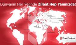 Ziraat Bankası Uluslararası Hizmet Ağını Dubai Temsilciliği İle Genişletiyor