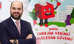 Baumit'ten 'Geleceğimizi Mantoluyoruz' projesi kapsamında 'Bumi ile Enerjim Verimli, Geleceğim Güvenli' kitabı