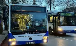 Ankara'da toplu ulaşım araçlarında ücret toplama sistemi değişiyor