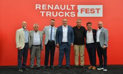 Renault Trucks, Silahtaroğlu ile Gaziantep’te hizmete hazır