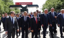 Bulgaristan Başbakanı Glavçev Kırklareli’nde temaslarda bulundu