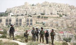 AB’den İsrail’in Batı Şeria’da 5 ileri karakolu yasallaştırma kararına tepki