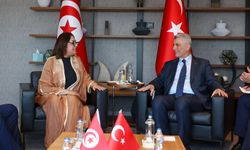 Ticaret Bakanı Bolat: "Tunus ile Türkiye arasındaki ticaret hacmi 1,6 milyar doları aştı"