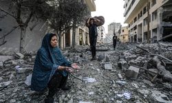 Gazze'de can kaybı 37 bin 202’ye yükseldi