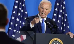 ABD Başkanı Joe Biden, Ulusa Sesleniş konuşması yaptı