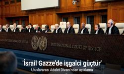Uluslararası Adalet Divanı: “İsrail işgali en hızlı şekilde sonlandırmalı”