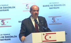 KKTC Cumhurbaşkanı Ersin Tatar: "Türkiye'nin sahip çıkmasıyla daha güçlü KKTC'yi görmeye devam ediyoruz"