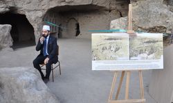 Ani Ören Yeri’nde ilk kaya mescidi gün yüzüne çıkarıldı