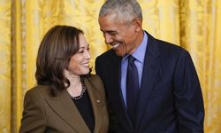 ABD’nin eski başkanı Obama, seçimde Kamala Harris'e desteğini açıkladı