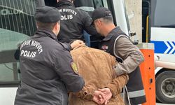 Bursa'da provokasyon yapan ve gözaltına alınan 60 şüpheliden 13'ü tutuklandı