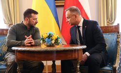 Polonya Başbakanı Tusk: "NATO bize savaş uçakları verirse MİG-29'ları Ukrayna'ya verebiliriz"