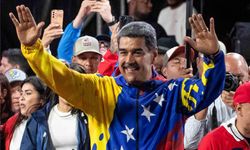 Venezuela'daki seçimin galibi: “Maduro”