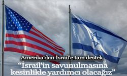 ABD Savunma Bakanı Austin: “İsrail'in savunulmasına kesinlikle yardımcı olacağız”