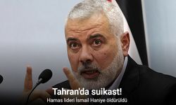 Hamas lideri İsmail Haniye, Tahran'da öldürüldü