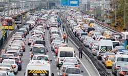 Türkiye Avrupa'da en yoğun trafik hacmine sahip ülkeler arasında altıncı sırada