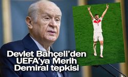 MHP Genel Başkanı Bahçeli: "UEFA’nın soruşturması zincirleme provokasyonların bir ara istasyonudur"