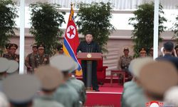 Kuzey Kore lideri Kim'den sel açıklaması: "Güney Kore medyası asılsız söylentiler yayıyor”