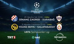 UEFA Şampiyonlar Ligi Play-Off heyecanı TRT’de yaşanacak