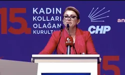 CHP Kadın Kolları Genel Başkanlığı'na Asu Kaya seçildi