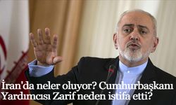 İran'da neler oluyor? Cumhurbaşkanı Yardımcısı Zarif neden istifa etti?