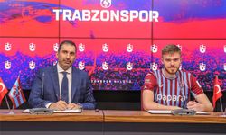 Trabzonspor, Arseniy Batagov için imza töreni düzenledi