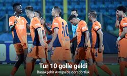 UEFA Avrupa Konferans Ligi: La Fiorita: 0 - RAMS Başakşehir: 4