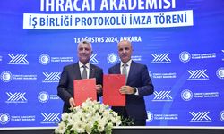 YÖK ve Ticaret Bakanlığı arasında İhracat Akademisi İşbirliği Protokolü İmzaladı