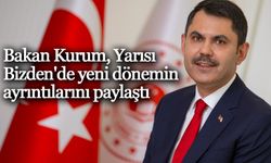 Bakan Kurum, Yarısı Bizden'de yeni dönemin ayrıntılarını paylaştı