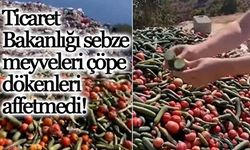 Ticaret Bakanlığı’ndan pazar ürününü yok eden işletmeye 123 bin lira ceza