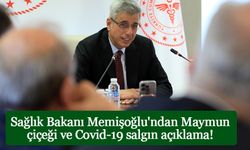 Sağlık Bakanı Memişoğlu'ndan Maymun çiçeği ve Covid-19 salgın açıklaması!