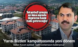 Bakan Kurum açıkladı "Yarısı bizden kampanyasında tarih kısıtlamasını kaldırıyoruz"