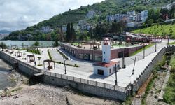 Ordu'da yıkılan gökdelenlerin yeri park oldu