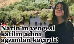 Narin'in yengesi katilin adını ağzından kaçırdı!