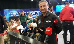 Uzaya çıkan ilk Türk Astronot Gezeravcı, Teknofest’te gençlerle buluştu