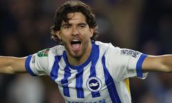 Ferdi Kadıoğlu, Brighton formasıyla ilk golünü attı