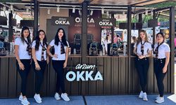 Arzum OKKA, Ankara Kahve Festivali’ndeki ikramları ile şehri uyandırdı