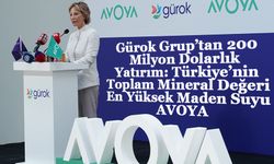 Gürok Grup’tan 200 Milyon Dolarlık Yatırım!