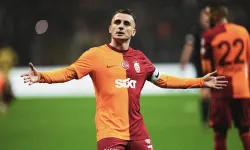 Kerem Aktürkoğlu'ndan, Galatasaray'a veda: "Benim için yeri çok farklı"