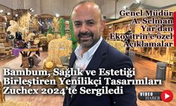 Bambum, Sağlık ve Estetiği Birleştiren Yenilikçi Tasarımları Zuchex 2024’te Sergiledi