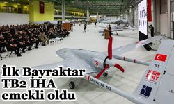 İlk Bayraktar TB2 İHA emekli oldu