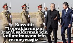 Barzani: “Topraklarımızın İran’a saldırmak için kullanılmasına izin vermeyeceğiz”